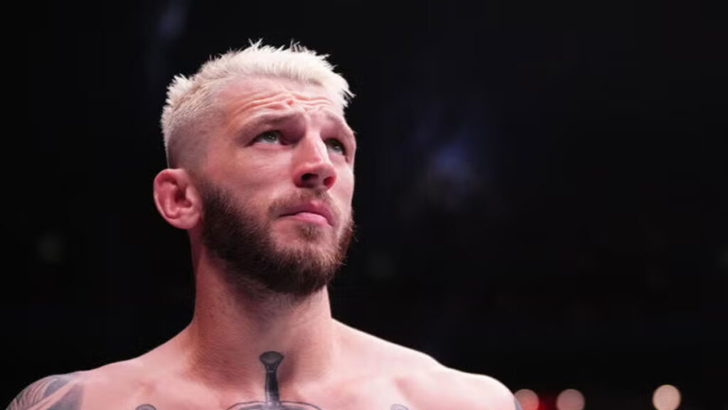 Dan Hooker livre un verdict sans appel sur Salahdine Parnasse avant l&rsquo;UFC Paris
