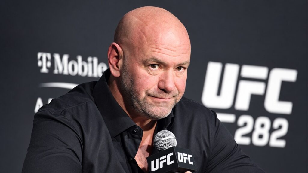 Dana White tranche définitivement sur l’avenir de Michael Page à l'UFC