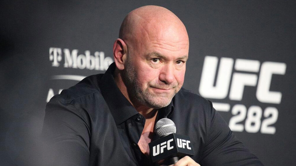 Tyson Fury vs Anthony Joshua : Dana White d&eacute;nonce ce qu'il se passe autour du combat