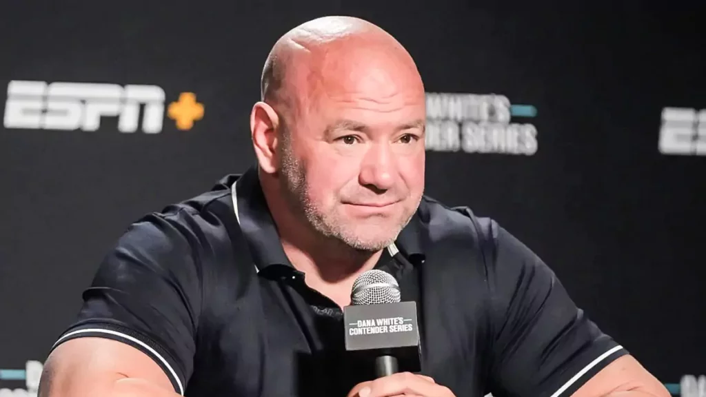 Dana White soutient l’interdiction d’une technique emblématique de Jon Jones
