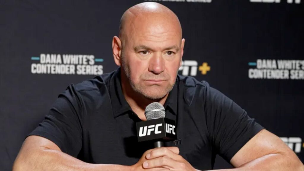 Dana White tranche définitivement le débat Usman Nurmagomedov