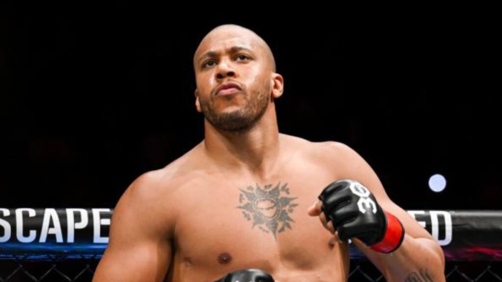 Daniel Cormier nomme le prochain adversaire de Ciryl Gane