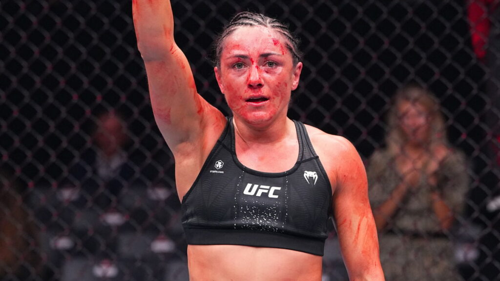 delphine-benouaich-reaction-victoire-ufc-paris