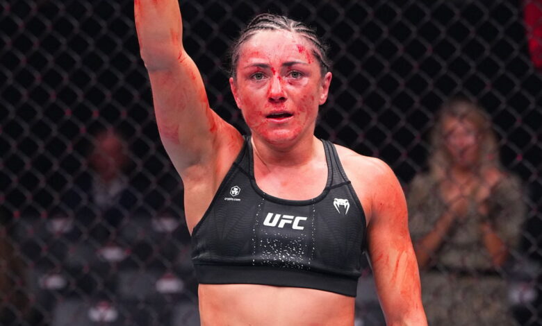 delphine-benouaich-reaction-victoire-ufc-paris