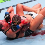 Delphine Benouaich s'impose par soumission à Paris pour ses grands débuts à l'UFC delphine-benouaich-victoire-soumission-ufc-paris