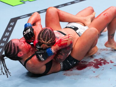 delphine-benouaich-victoire-soumission-ufc-paris