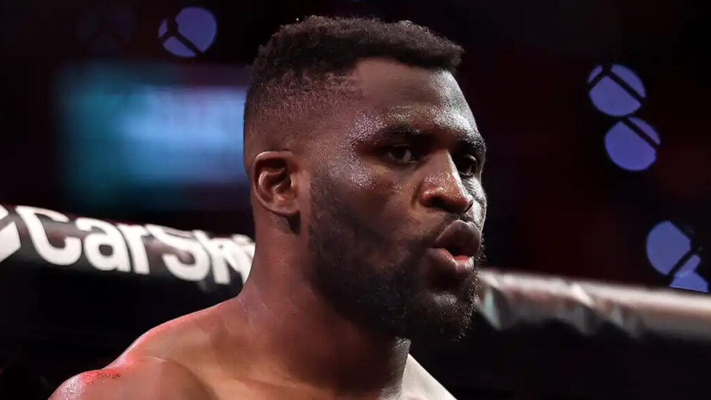 francis ngannou