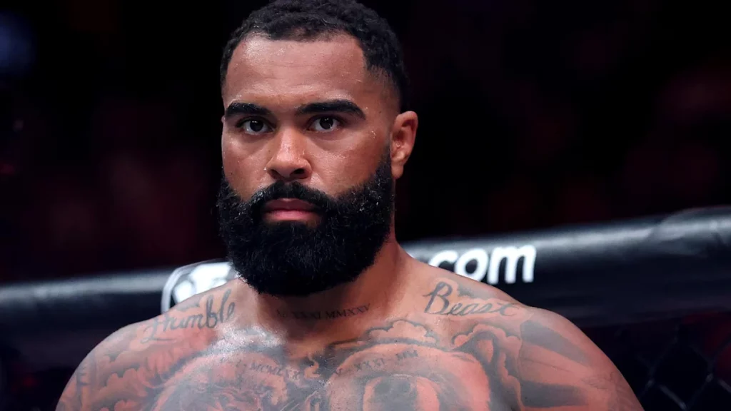 Gable Steveson brise le silence après sa défaite