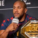 Gable Steveson nomme le prochain adversaire de Ciryl Gane : "Il pourrait faire des merveilles..." Gable Steveson nomme le prochain adversaire de Ciryl Gane