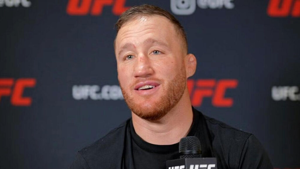 Justin Gaethje lâche un aveu sur sa défaite contre Khabib
