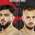 Hexagone MMA Series 5 - Anzor vs Trivunović : Tous les résultats hexagone-mma-rouen-anzor-vs-trivunović-résultats