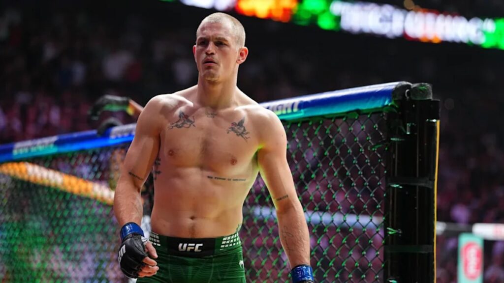 Ian Garry revient sur sa d&eacute;faite face &agrave; Islam Makhachev