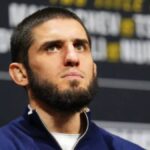 Islam Makhachev répond à Shavkat Rakhmonov : "Je pense qu’il…" Islam Makhachev répond à Shavkat Rakhmonov**