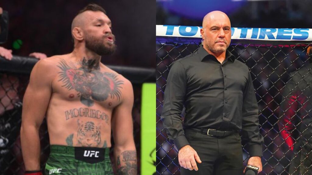 Joe Rogan r&eacute;v&egrave;le la plus grosse erreur de Conor McGregor concernant son retour