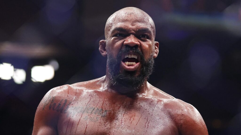 Jon Jones pourrait faire son retour à l’UFC selon son protégé Gable Steveson : « J’ai vu ce qu’il… »