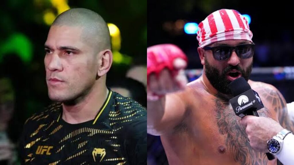 Josh Hokit attend son combat et continue sa croisade contre Alex Pereira