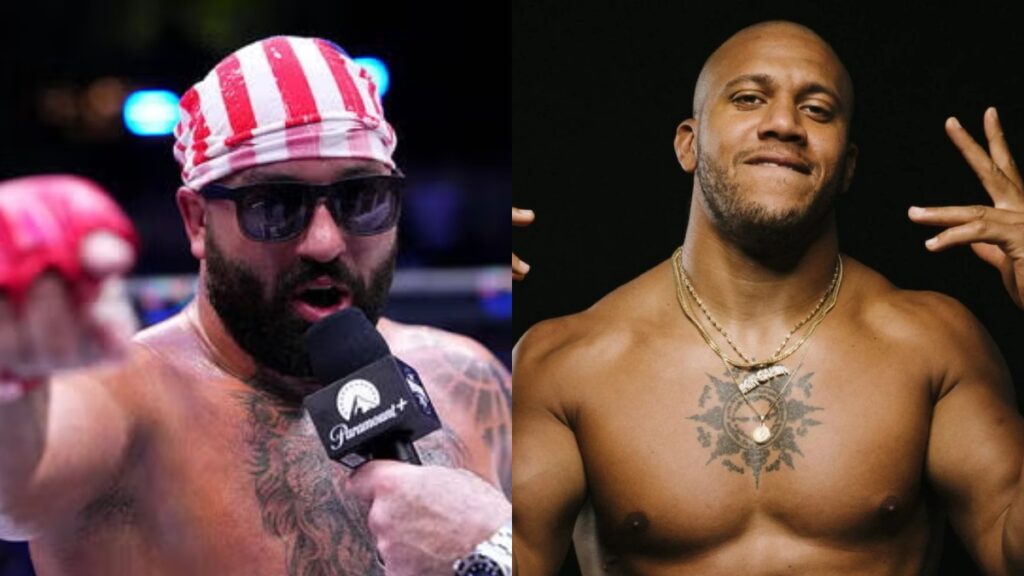 Josh Hokit évoque Ciryl Gane et provoque une star de l'UFC