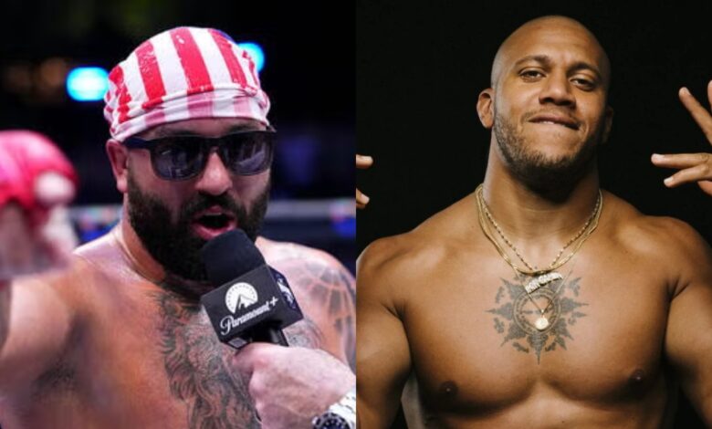 josh-hokit-&eacute;voque-ciryl-gane-et-provoque-une-star-de-l-ufc