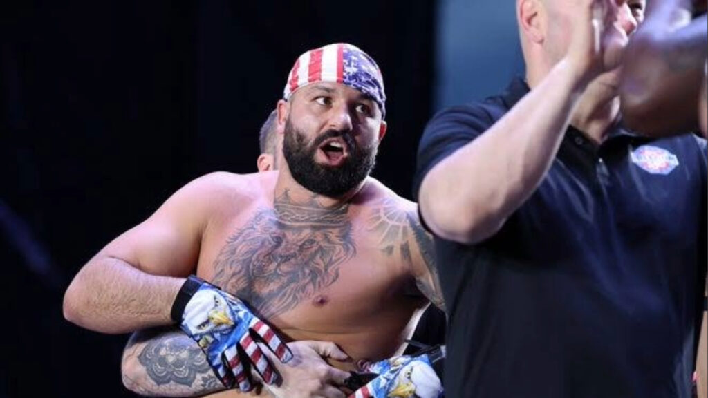 Josh Hokit n’écarte pas un combat contre une légende de l’UFC
