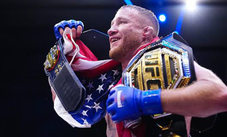 justin-gaethje-retour-ufc