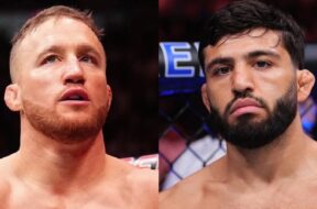 justin-gaethje-s-exprime-sans-d&eacute;tour-sur-arman-tsarukyan
