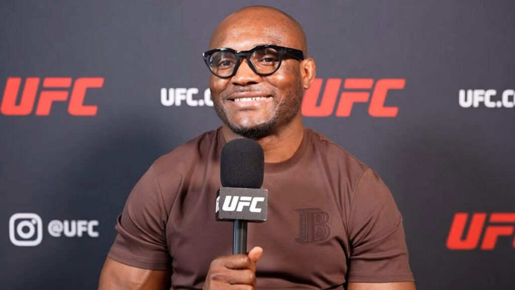 Kamaru Usman ouvre la porte &agrave; un combat contre une star de YouTube, mais pas &agrave; n&rsquo;importe quel prix