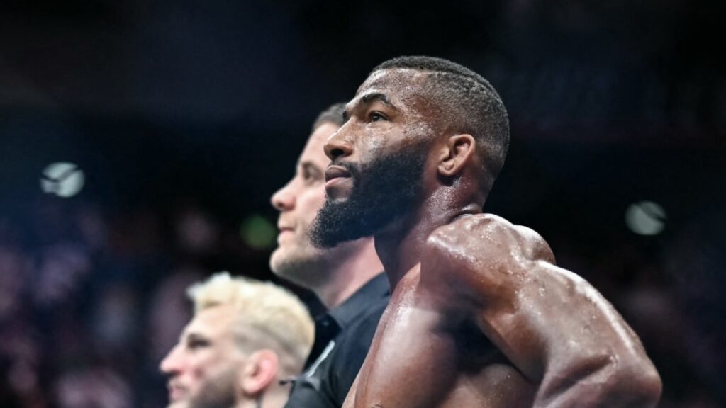 King Green donne son avis cash sur Salahdine Parnasse avant son combat &agrave; l'UFC 332