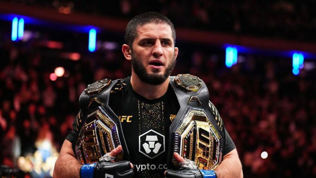 L'entraîneur légendaire d'Islam Makhachev liste ses futurs adversaires