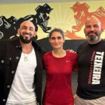 L’UFC pourrait accueillir un nouveau membre de la famille d’Alex Pereira L’UFC pourrait accueillir un nouveau membre de la famille d’Alex Pereira