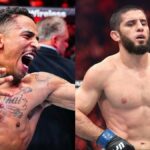 La prédiction étrange de Carlos Prates pour son affrontement contre Islam Makhachev : "Je vais me faire…" La prédiction étrange de Carlos Prates pour son affrontement contre Islam Makhachev : "Je vais me faire…"