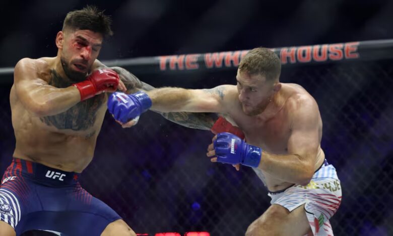 la-r&eacute;v&eacute;lation-surprenante-de-justin-gaethje-concernant-son-combat-contre-ilia-topuria