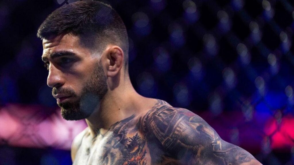 Le manager de Justin Gaethje détruit les espoirs d'Ilia Topuria