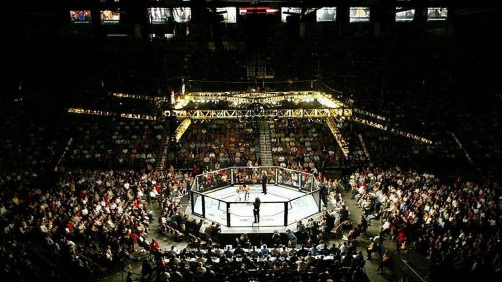 Le monde du MMA accueille un nouveau combattant très spécial qui vient de remporter son premier combat