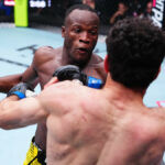 Losene Keita claque un énorme K.-O. à l'UFC Paris et s'offre la célébration de l'année losene-keita-ko-ufc-paris-celebration