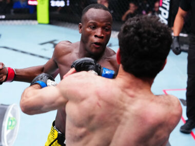 losene-keita-ko-ufc-paris-celebration
