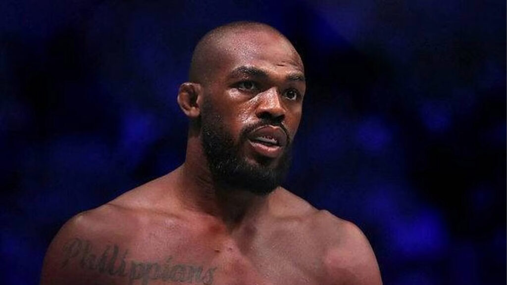 Un ancien champion de l’UFC s’attaque au statut de Jon Jones