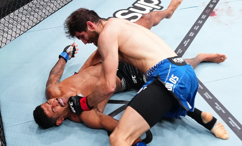 matthieu-duclos-ko-1er-round-ufc-paris