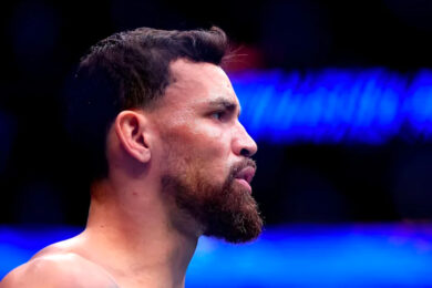 mauricio-ruffy-reagit-defaite-ufc-331