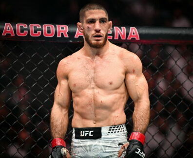 michael-aljarouj-ufc-paris-defaite