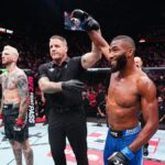 Michael Bisping fait un constat clair &agrave; propos des d&eacute;buts de Salahdine Parnasse &agrave; l'UFC