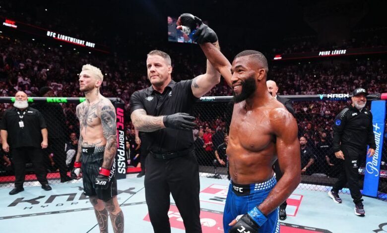 michael-bisping-fait-un-constat-clair-&agrave;-propos-des-d&eacute;buts-de-salahdine-parnasse-ă-l-ufc