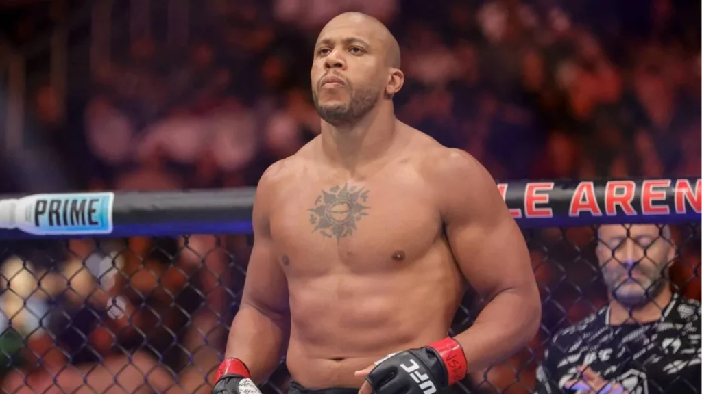 Un ancien champion UFC tranche sur le combat entre Ciryl Gane et Josh Hokit