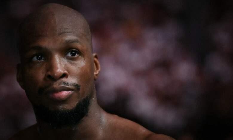 michael-page-reagit-depart-ufc