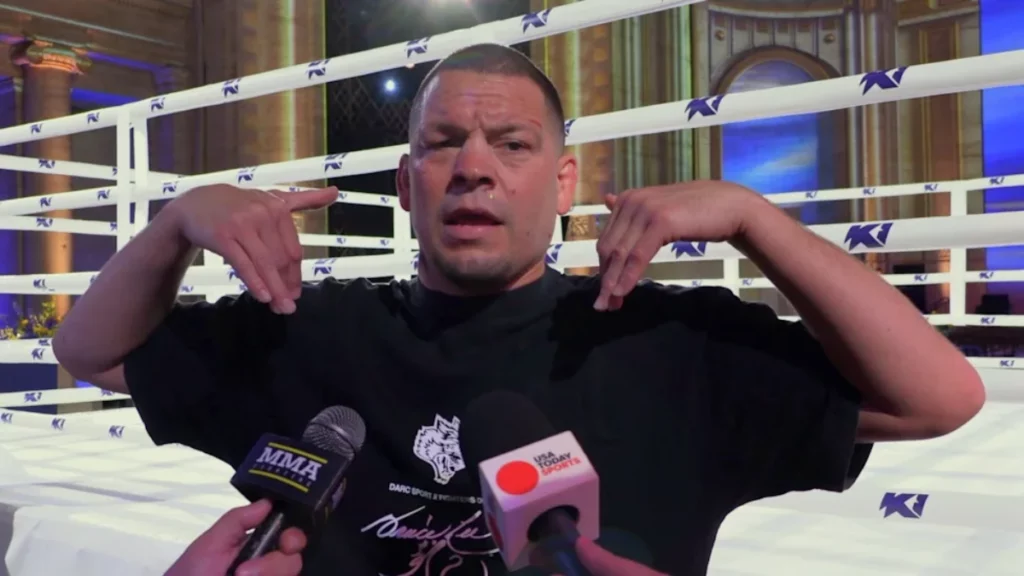 Nate Diaz fait une déclaration surprenante sur Islam Makhachev : « Je n’ai jamais… »