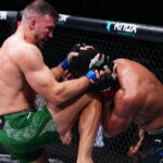 Oumar Sy climatisé par Modestas Bukauskas à l'UFC Paris, nouveau coup dur pour le Français oumar-sy-défaite-tko-ufc-paris
