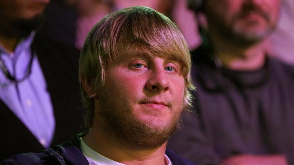 La perte de poids folle de Paddy Pimblett pour son combat contre Benoit Saint Denis