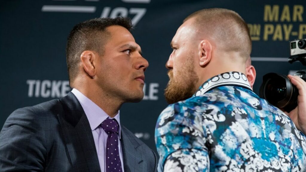 Rafael Dos Anjos évoque le retour de Conor McGregor avant son combat à l'UFC 332