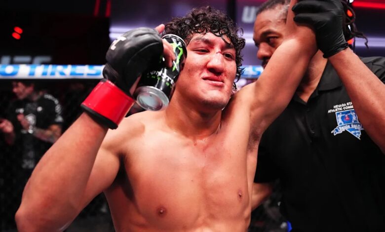 raul-rosas-jr-r&eacute;agit-pour-la-premi&egrave;re-fois-apr&egrave;s-sa-victoire-&agrave;-l-ufc-vegas-121