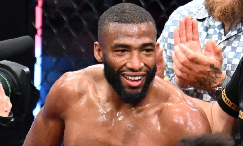 salahdine-parnasse-&eacute;voque-sans-d&eacute;tour-le-sc&eacute;nario-id&eacute;al-pour-son-premier-combat-&agrave;-l-ufc