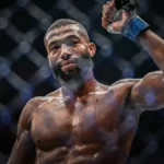 Dustin Poirier met en garde Salahdine Parnasse après sa victoire contre Dan Hooker à l'UFC Paris Salahdine Parnasse averti par Dustin Poirier suite à la victoire contre Dan Hooker